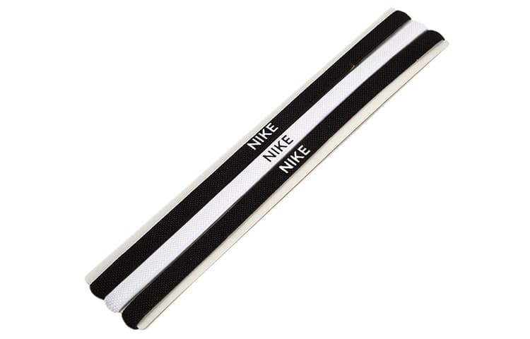 Повязка на голову Nike Elastic Headband 3 Pack - изображение 2