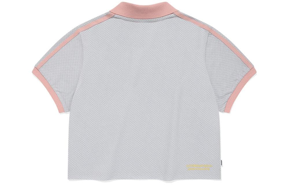 Футболка COVERNAT SS24polo T - изображение 2