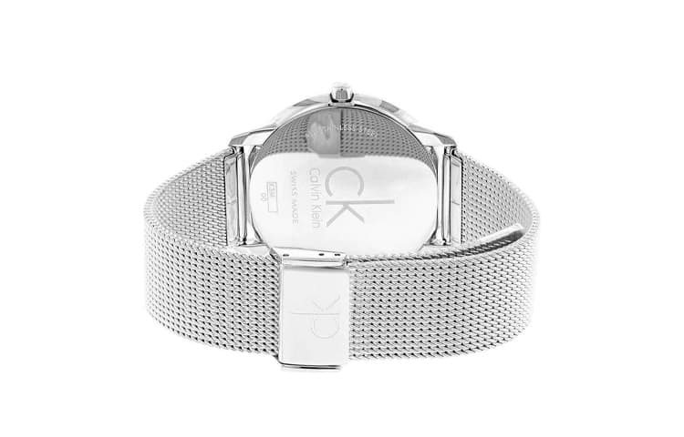 Механические часы CKCalvin Klein 40mm35mm K3M52152K3M51152 - изображение 5