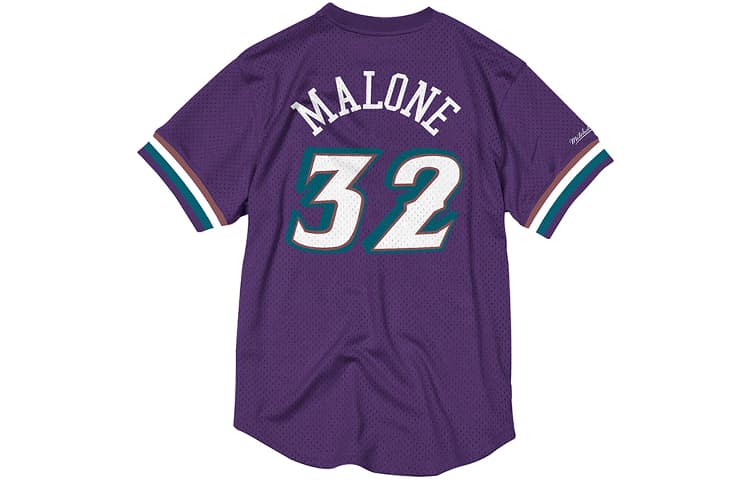Футболка Mitchell Ness T 32 - изображение 2