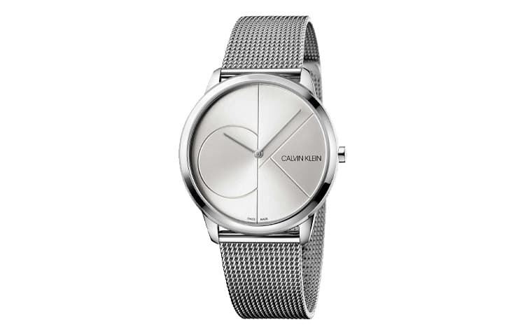 Механические часы Calvin Klein K3M2212Z/2112Z - изображение 3