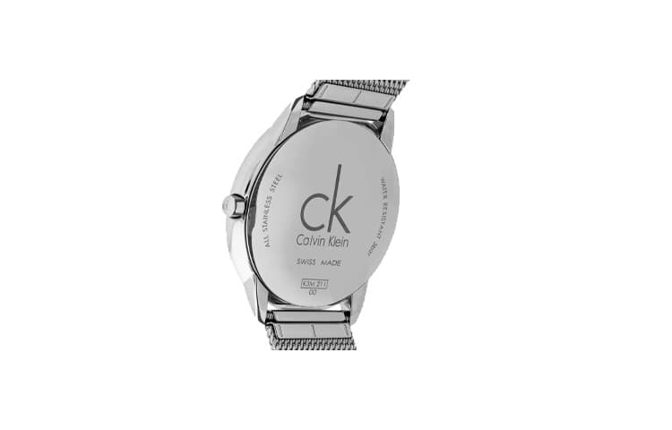 Механические часы Calvin Klein K3M2212Z/2112Z - изображение 4