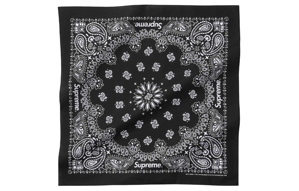 Supreme HAV-A-HANK BANDANAS - изображение 2