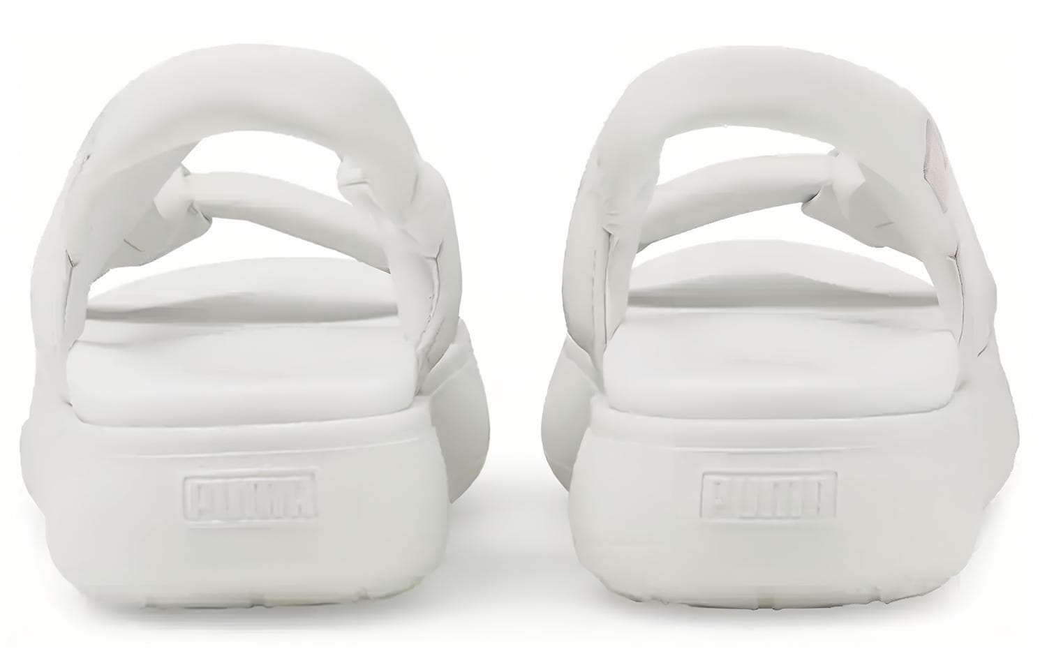Шлёпанцы PUMA Suede - изображение 5