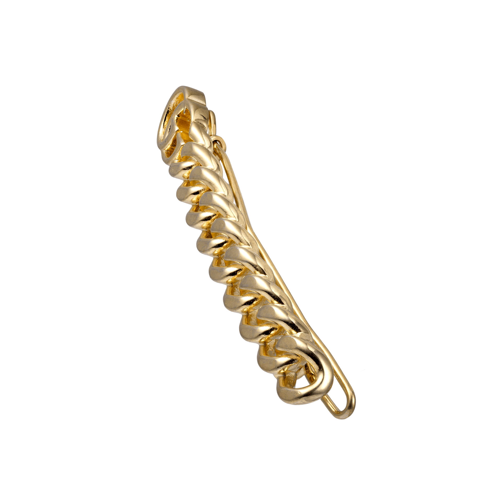 Заколка Gucci Hair Clip Gold - изображение 2