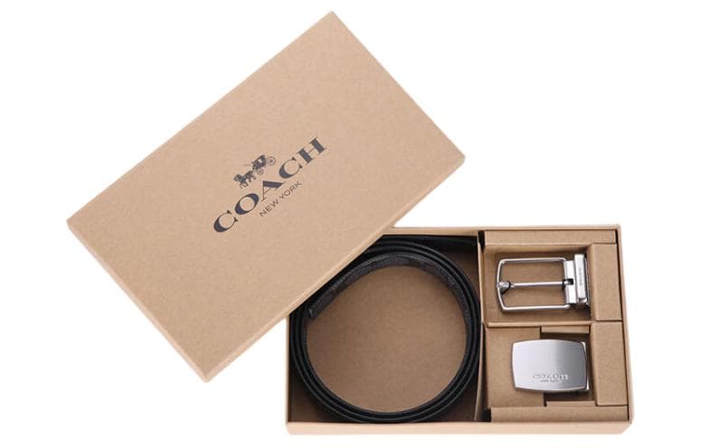 Ремень COACH 2.8cm - изображение 5