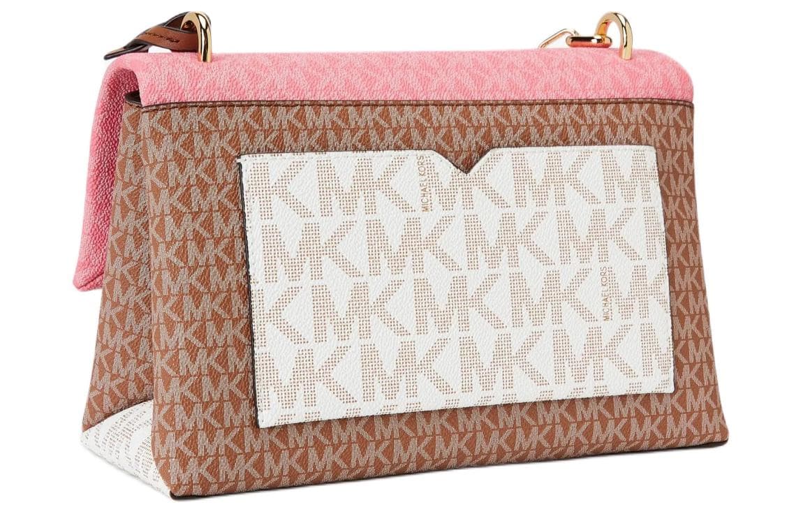 Мини-сумка MICHAEL KORS MK Cece Logo - изображение 2
