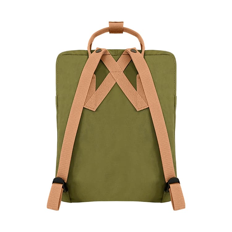 Рюкзак Fjallraven 16L Туристические сумки Виниловые Унисекс - изображение 3
