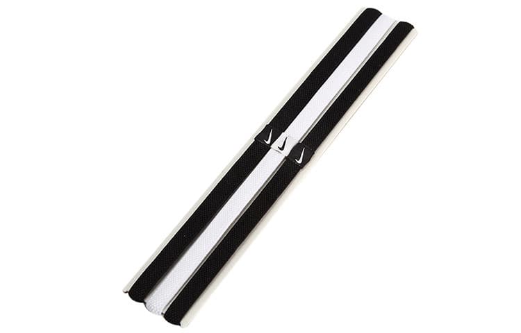 Повязка на голову Nike Elastic Headband 3 Pack - изображение 3