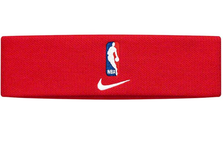 Повязка на голову Supreme Supreme SS19 SS19 x NIKE x NBA Headband - изображение 2