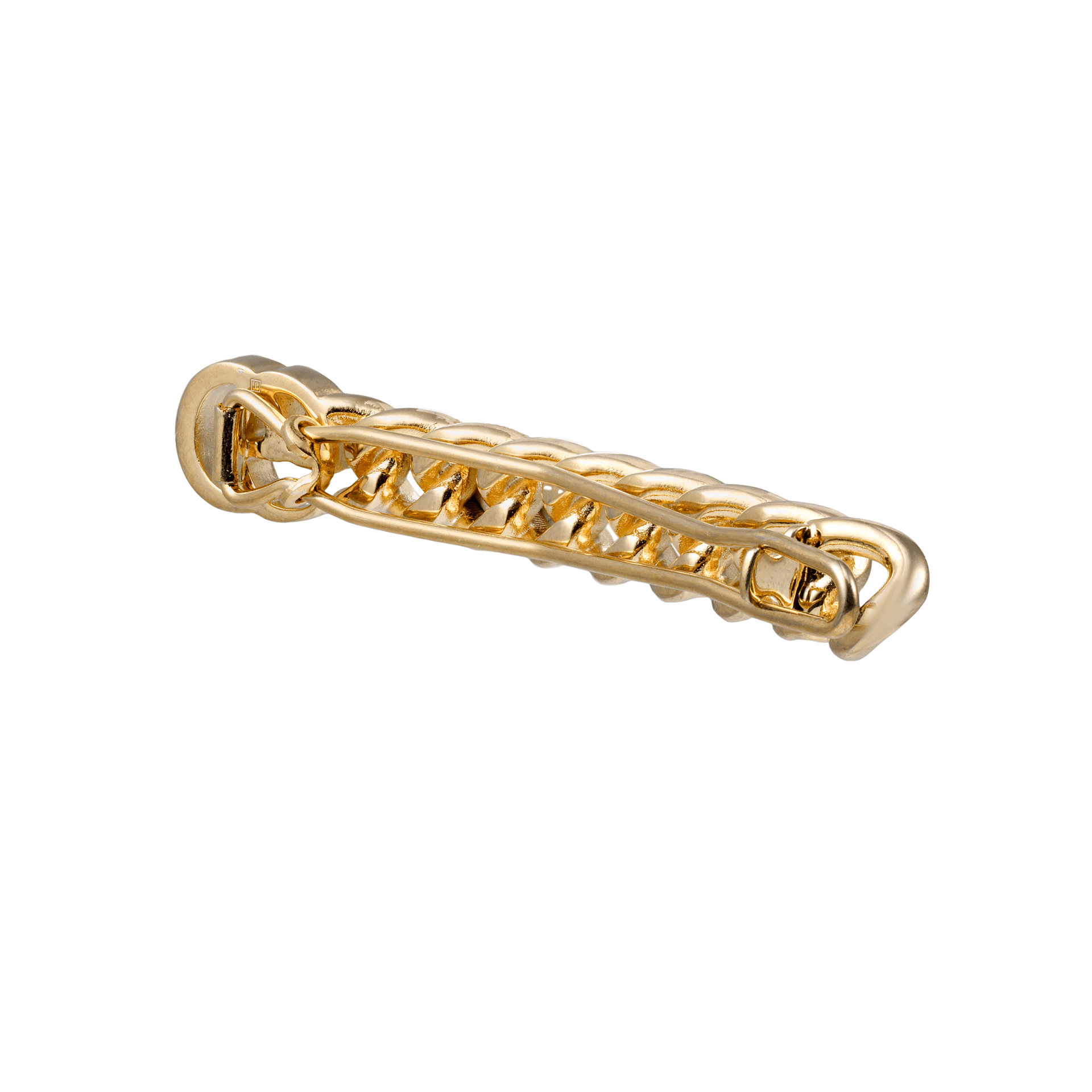 Заколка Gucci Hair Clip Gold - изображение 3