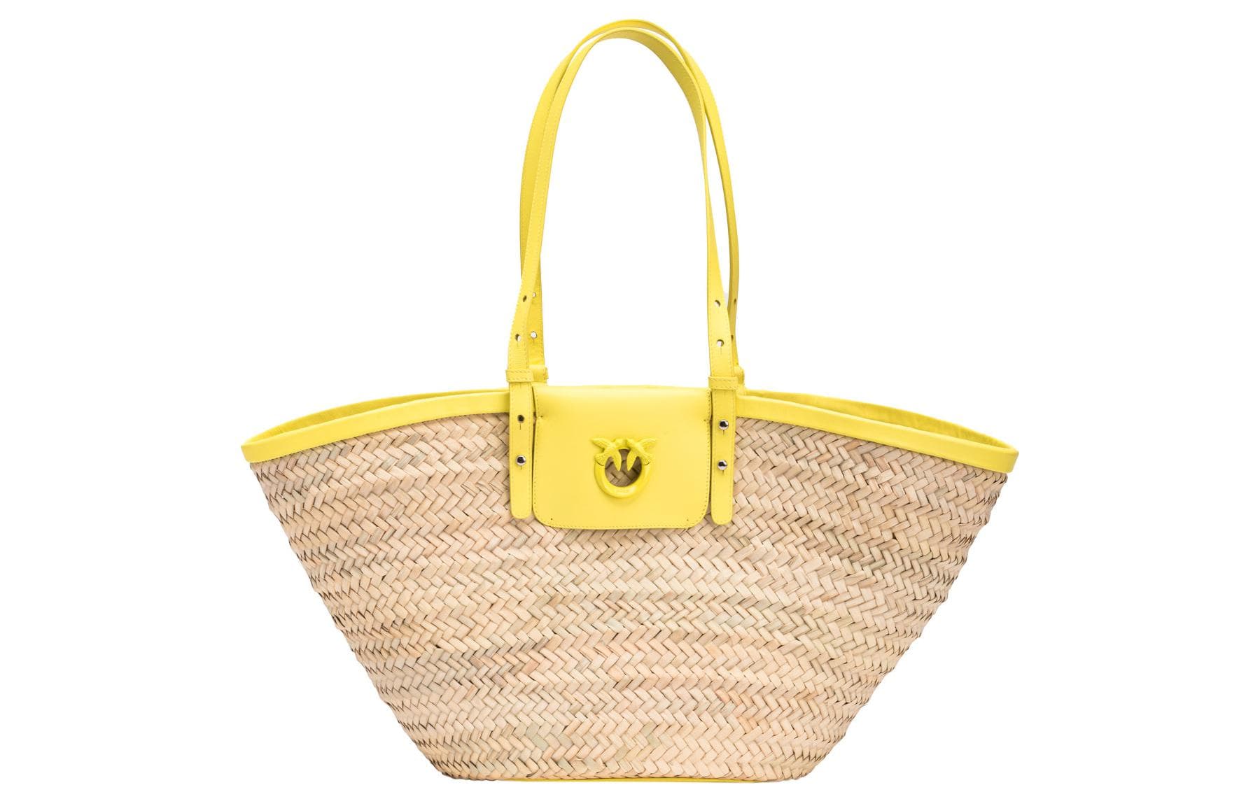 Сумка PINKO Logo Tote - изображение 1