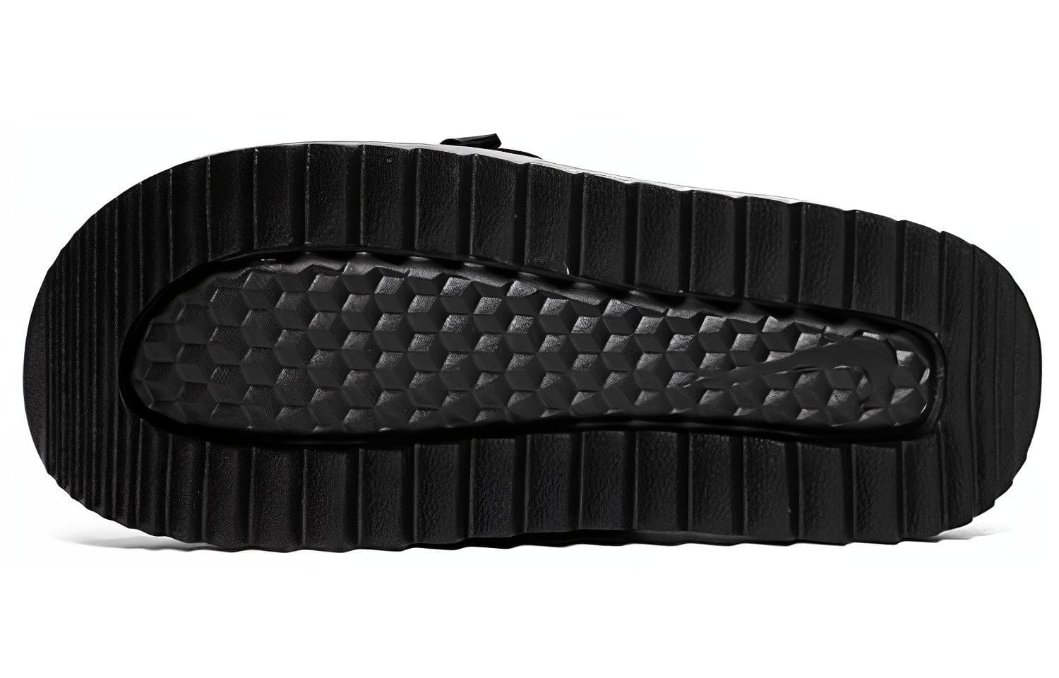 Сандалии Nike Asuna Slide Black - изображение 5