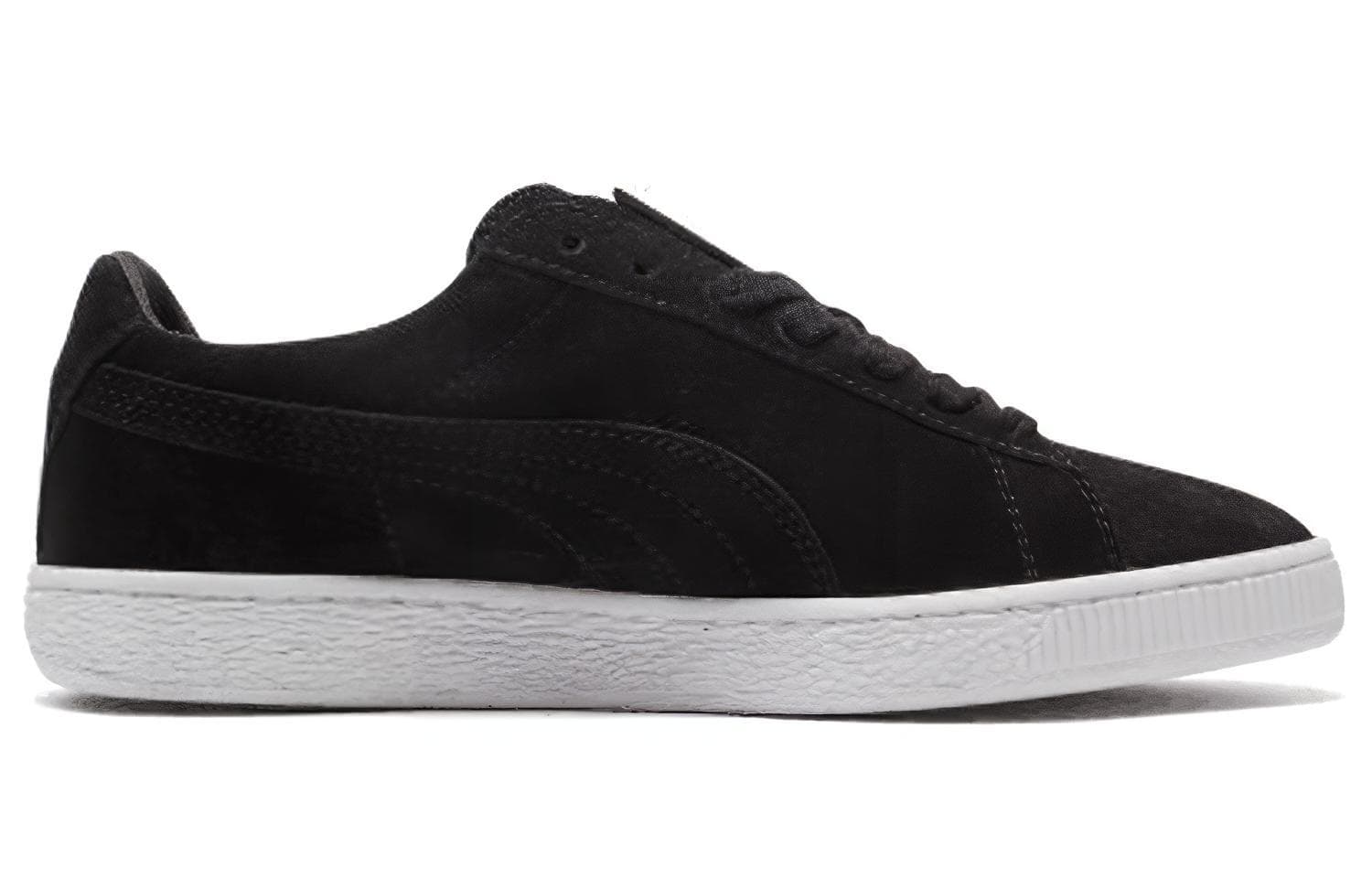 Кроссовки PUMA Suede Classic Metal Badge - изображение 2
