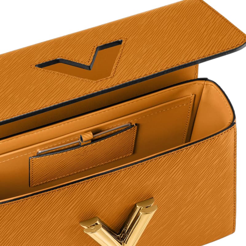 Сумка Louis Vuitton Twist MM - изображение 6