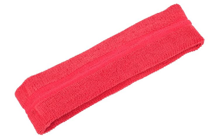 Повязка на голову Champion Terry Headband Red - изображение 4