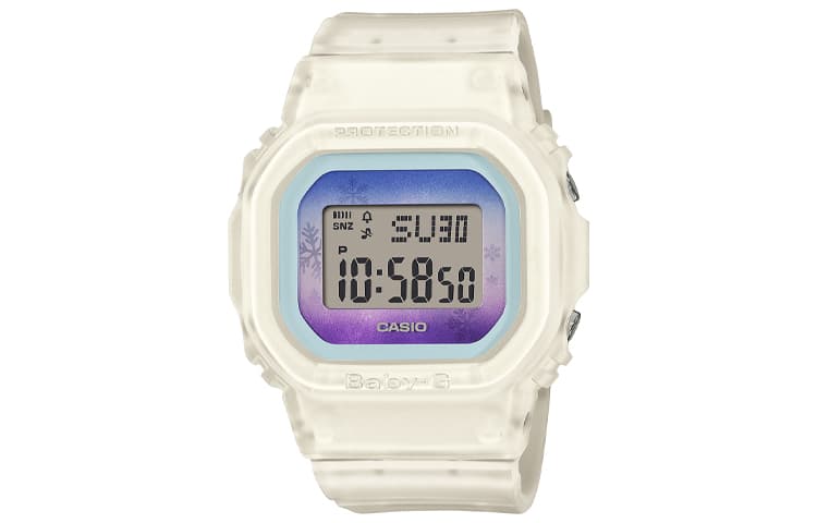 Часы CASIOBABY-G BGD-560 BGD-560WL-7JF - изображение 1