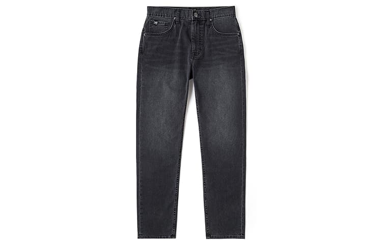 Штаны Lee SS25 Джинсы Мужские Черные Серые - изображение 2