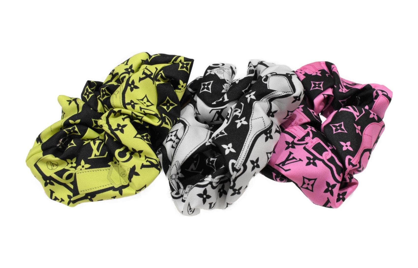 Louis Vuitton Monogram Confidential Headband - изображение 2