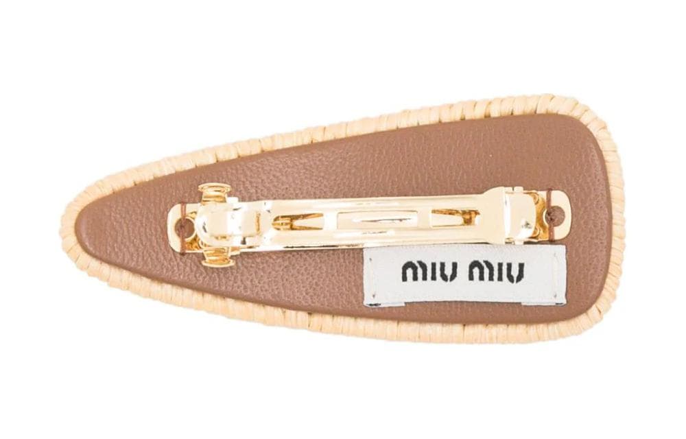 Заколка MIU MIU - изображение 2
