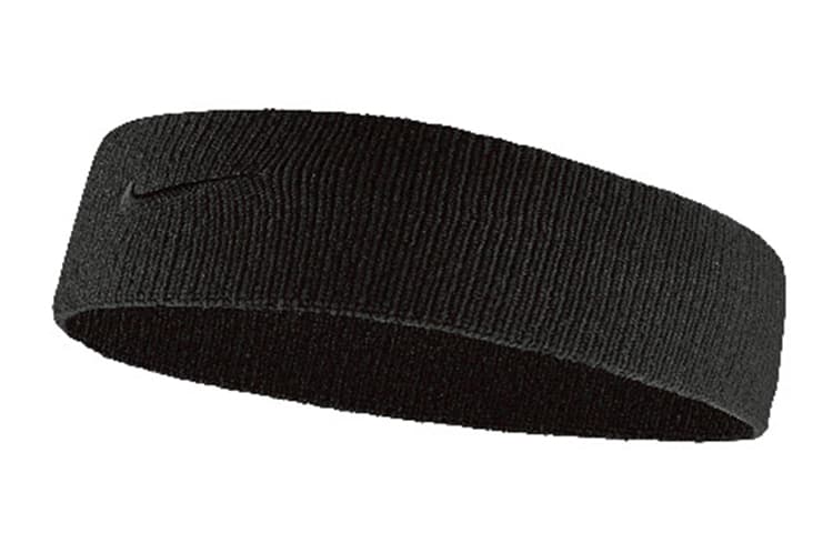 Повязка на голову Nike NBA Headband Black - изображение 2