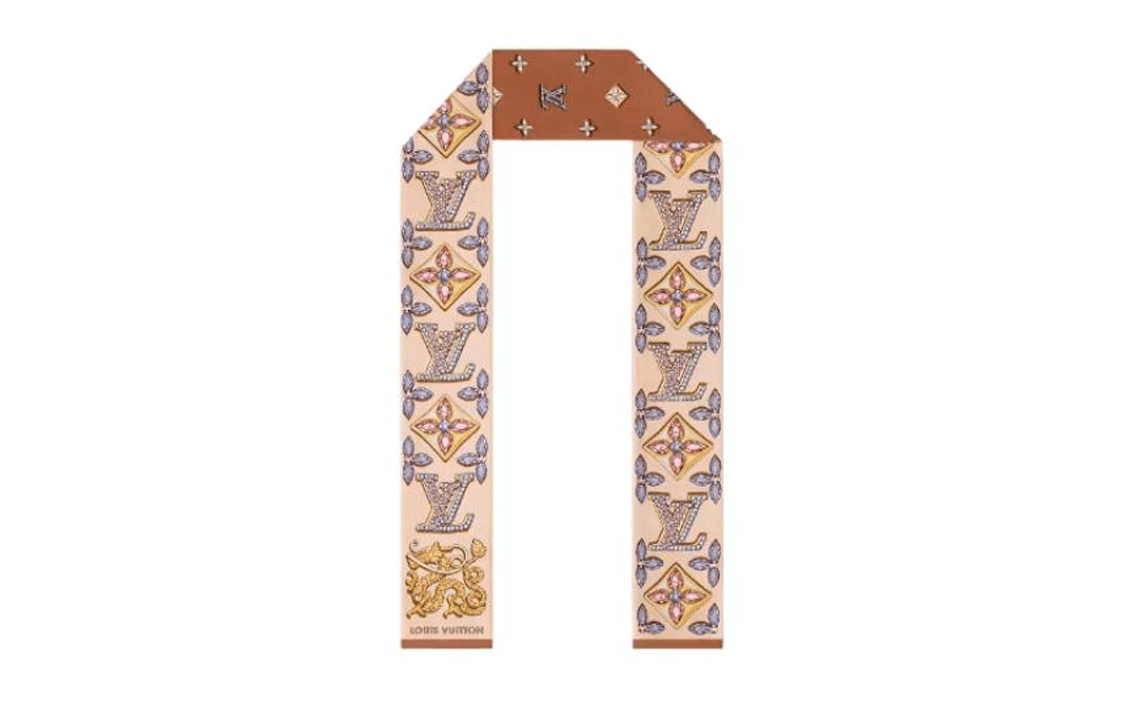 Повязка на голову LOUIS VUITTON - изображение 1