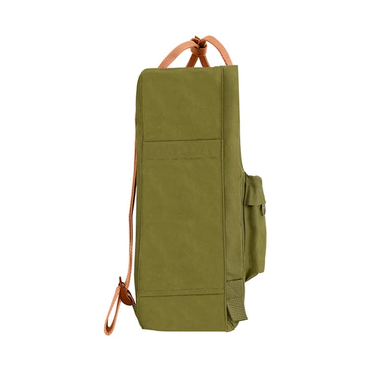 Рюкзак Fjallraven 16L Туристические сумки Виниловые Унисекс - изображение 2