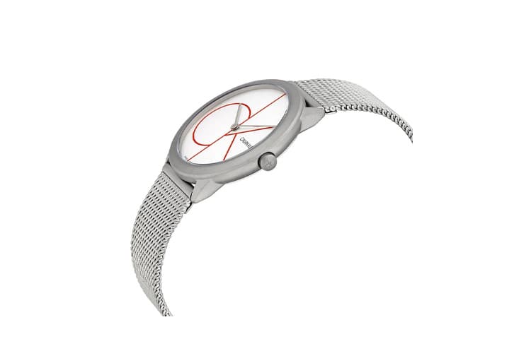 Механические часы CKCalvin Klein 40mm35mm K3M52152K3M51152 - изображение 3