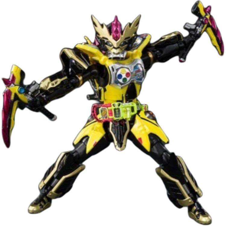 Фигурка BANDAI EX-AID shf ex-aid lazer 14.5cm - изображение 5