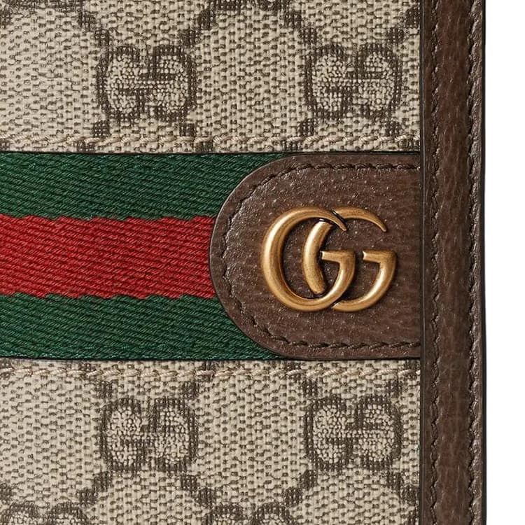 Картхолдер Gucci Ophidia Card Case - изображение 4