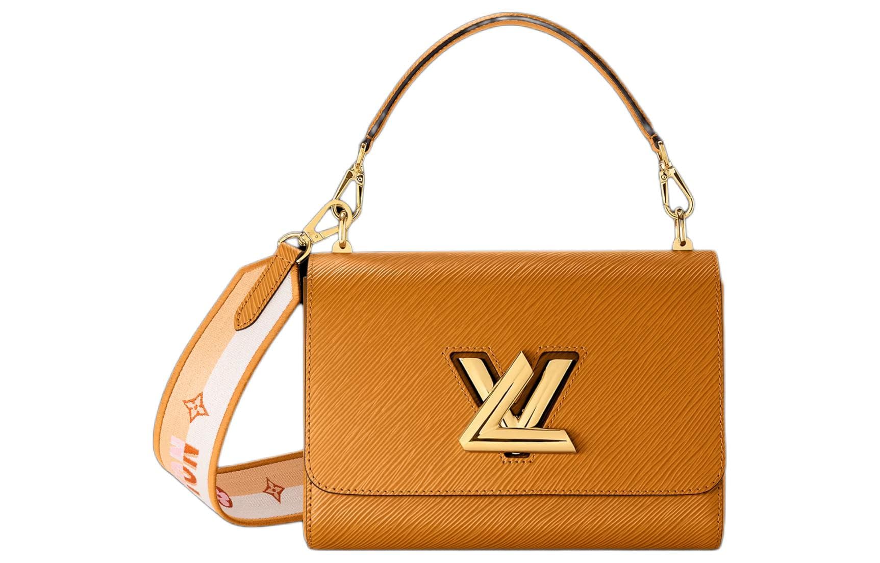 Сумка Louis Vuitton Twist MM - изображение 1