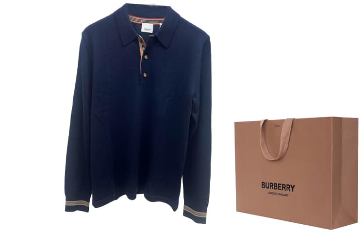 Кофта Burberry - изображение 3