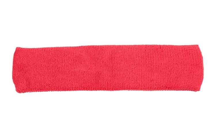 Повязка на голову Champion Terry Headband Red - изображение 3