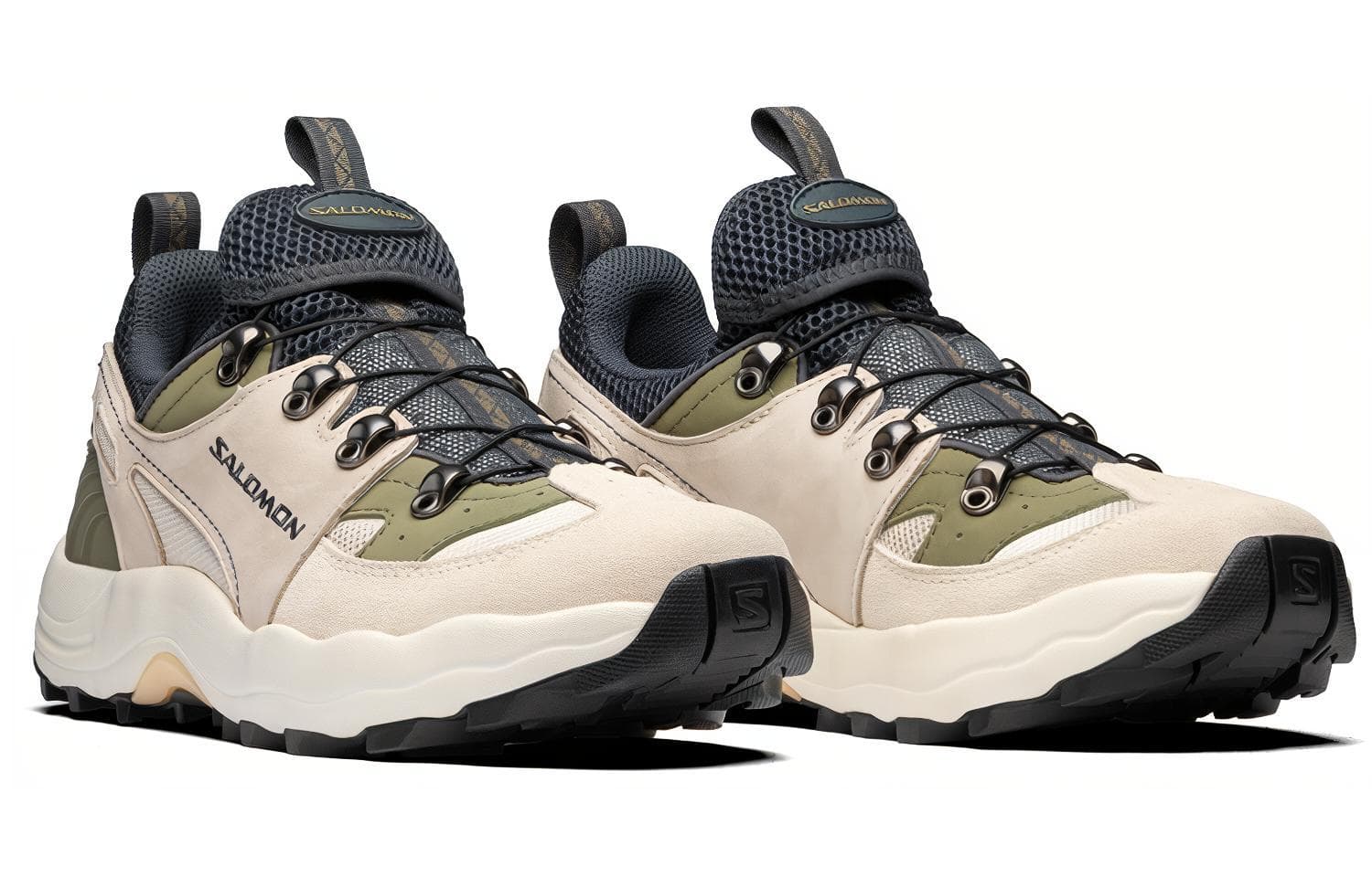 Кроссовки для бега SALOMON Raid Wind Advanced - изображение 3