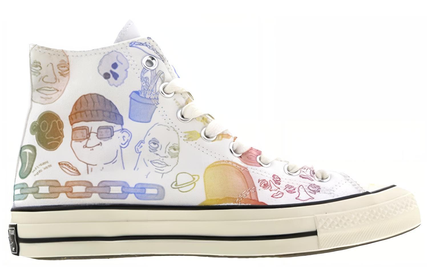 Кеды Converse 1970s - изображение 2