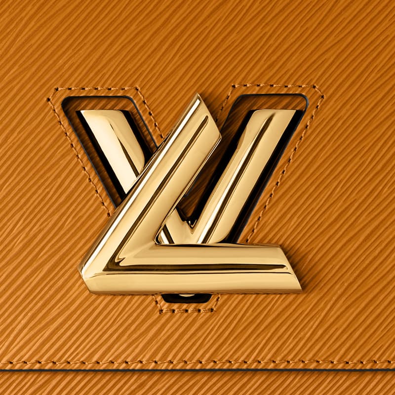 Сумка Louis Vuitton Twist MM - изображение 7