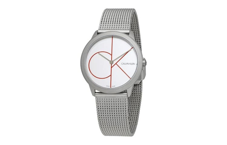 Механические часы CKCalvin Klein 40mm35mm K3M52152K3M51152 - изображение 2