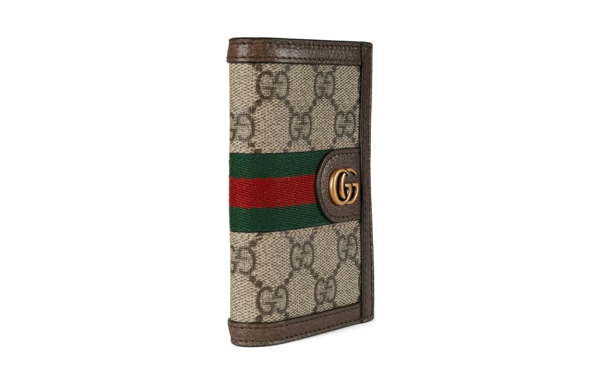 Картхолдер Gucci Ophidia Card Case - изображение 2