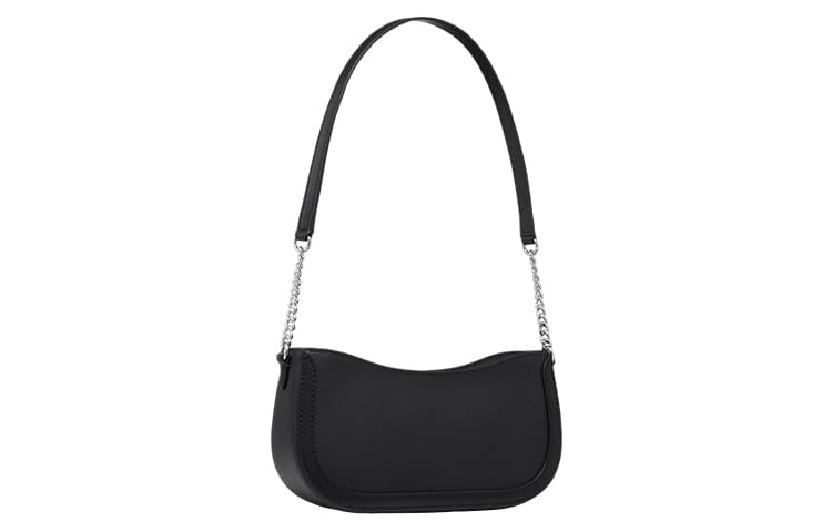 Мини-сумка MICHAEL KORS MK Leida logo - изображение 2