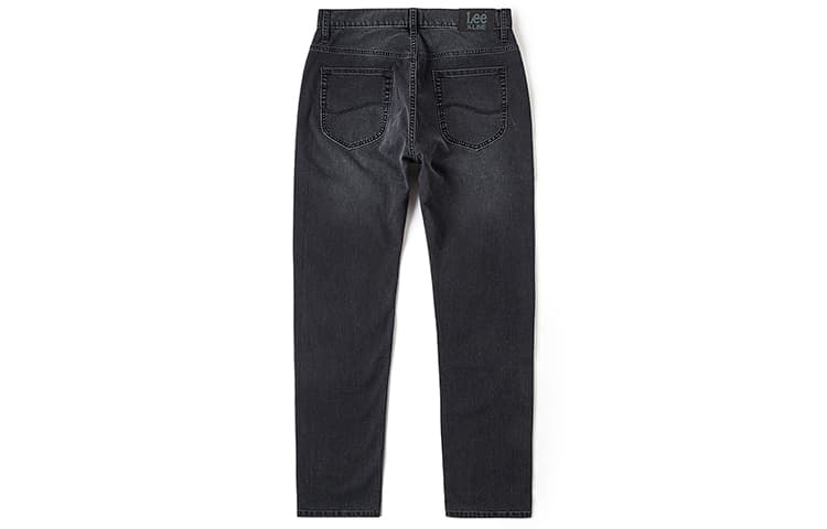 Штаны Lee SS25 Джинсы Мужские Черные Серые - изображение 3