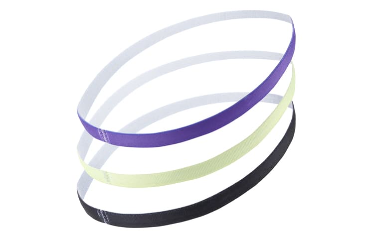 Повязка на голову Jordan Headband 3-Pack - изображение 2