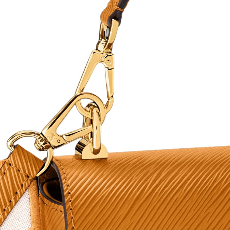 Сумка Louis Vuitton Twist MM - изображение 5