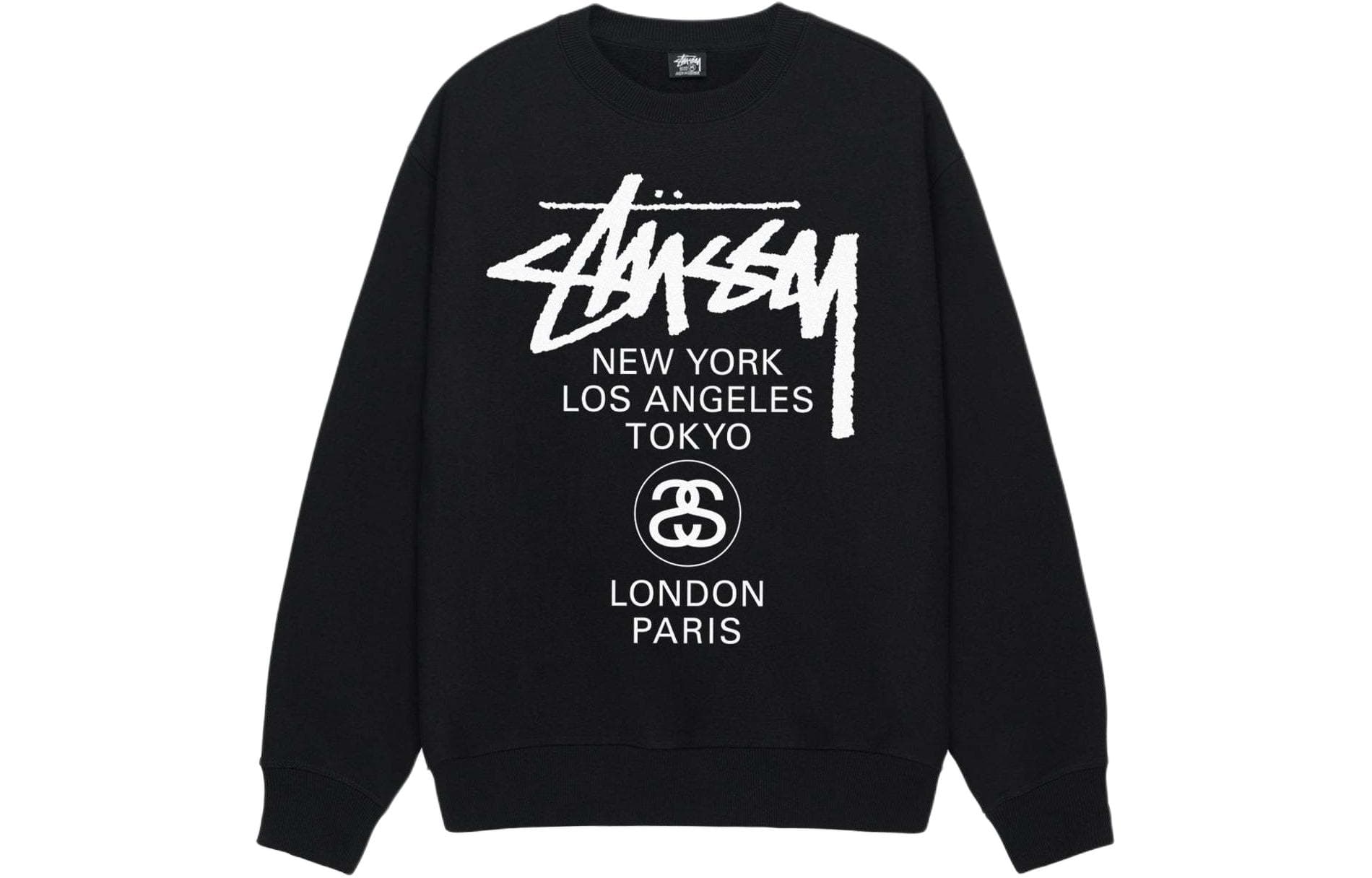 Худи Stussy SS24 - изображение 2