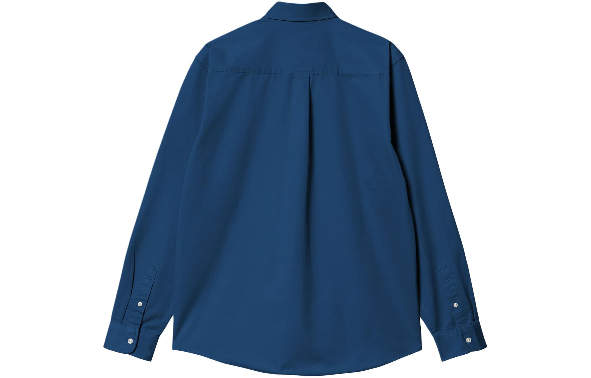 Рубашка Carhartt WIP SS24 Garment-Dyed Madison Shirt - изображение 3