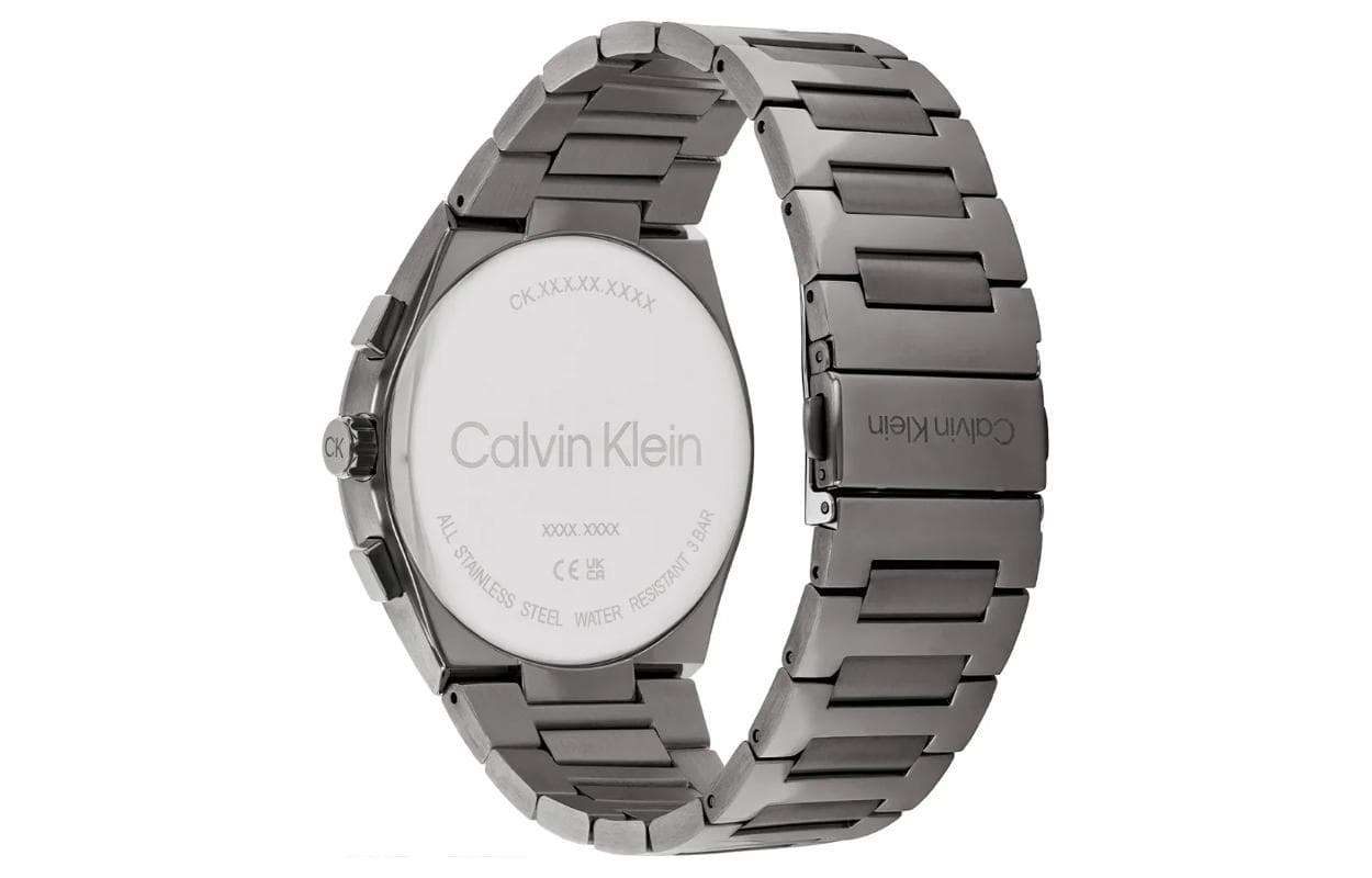 Механические часы CKCalvin Klein 44mm 30 - изображение 2