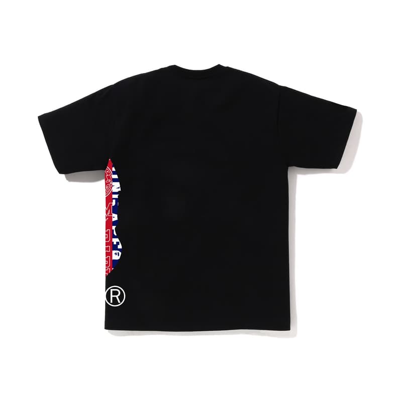 Футболка A BATHING APE SS24 T - изображение 2