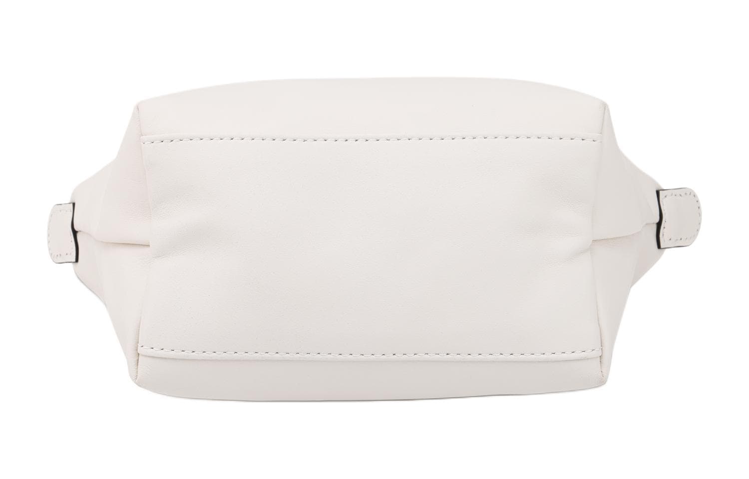 Сумка LONGCHAMP Le Pliage Xtra Корова Кожа Пельменная Сумка Сумка через плечо Мини-версия Женская Бежевая - изображение 5