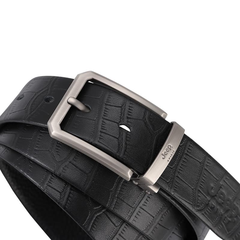 Ремень JEEP SPIRIT 3.5cm - изображение 3