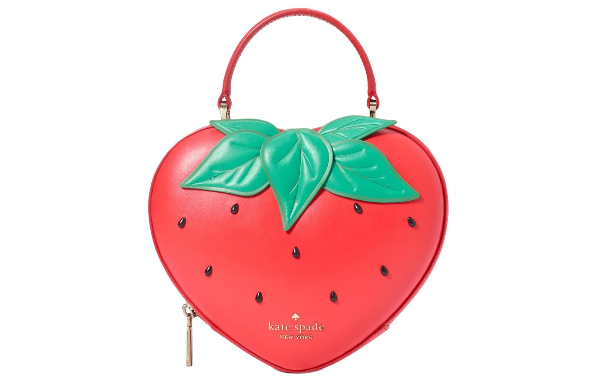 Сумка через плечо kate spade Strawberry Dreams 3D - изображение 1