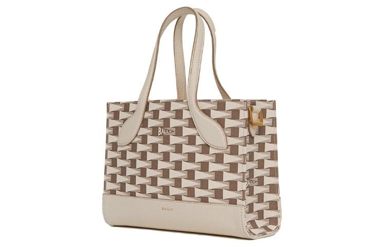 Сумка BALLY Logo Tote - изображение 3
